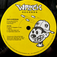 SMIF-N-WESSUN / Wontime (WR 20110, 12inch)