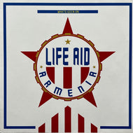 LIFE AID ARMENIA / Whats Goin On (612 558, 12inch)