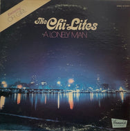 CHI-LITES / A Lonely Man (inc. Oh Girl)  Brunswick LP