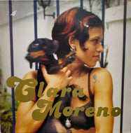 CLARA MORENO / Clara Claridade 0002 (Rhythm Republic, RR12-88043, 12inch)