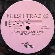 BASS HIT CREW - SNK / You Give Good Love / Samurai Remix (FR 1012, 12inch)