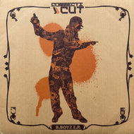 Connecticut / B.Boyz E.P (EKR200501, 12inch)