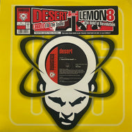 DESERT - LEMON 8 / Lose It / The Bells Of Revolution (Twisted America – TW12-55524, 12inch)