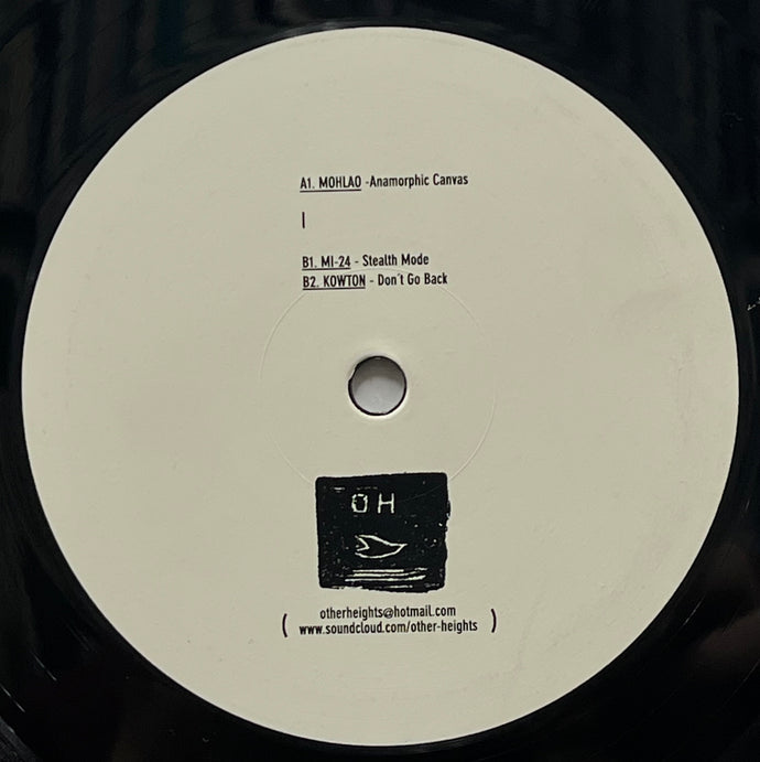 MOHLAO - MI-24 - KOWTON / OHWL#Four (Other Heights – OHWL#Four, 12inch)