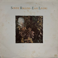 SONNY ROLLINS / Easy Living (Milestone, SMJ-6221, LP)