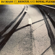 DJ Mass / Pop The Clutch / Mindgames (FDR002, 12inch)