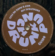 GUIDO / Orchestral Lab / Way U Make Me Feel (Punch Drunk – drunk11, 12inch)