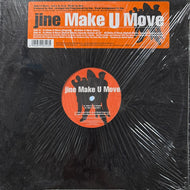 Jine / Make U Move (PLP-6143, 12inch)