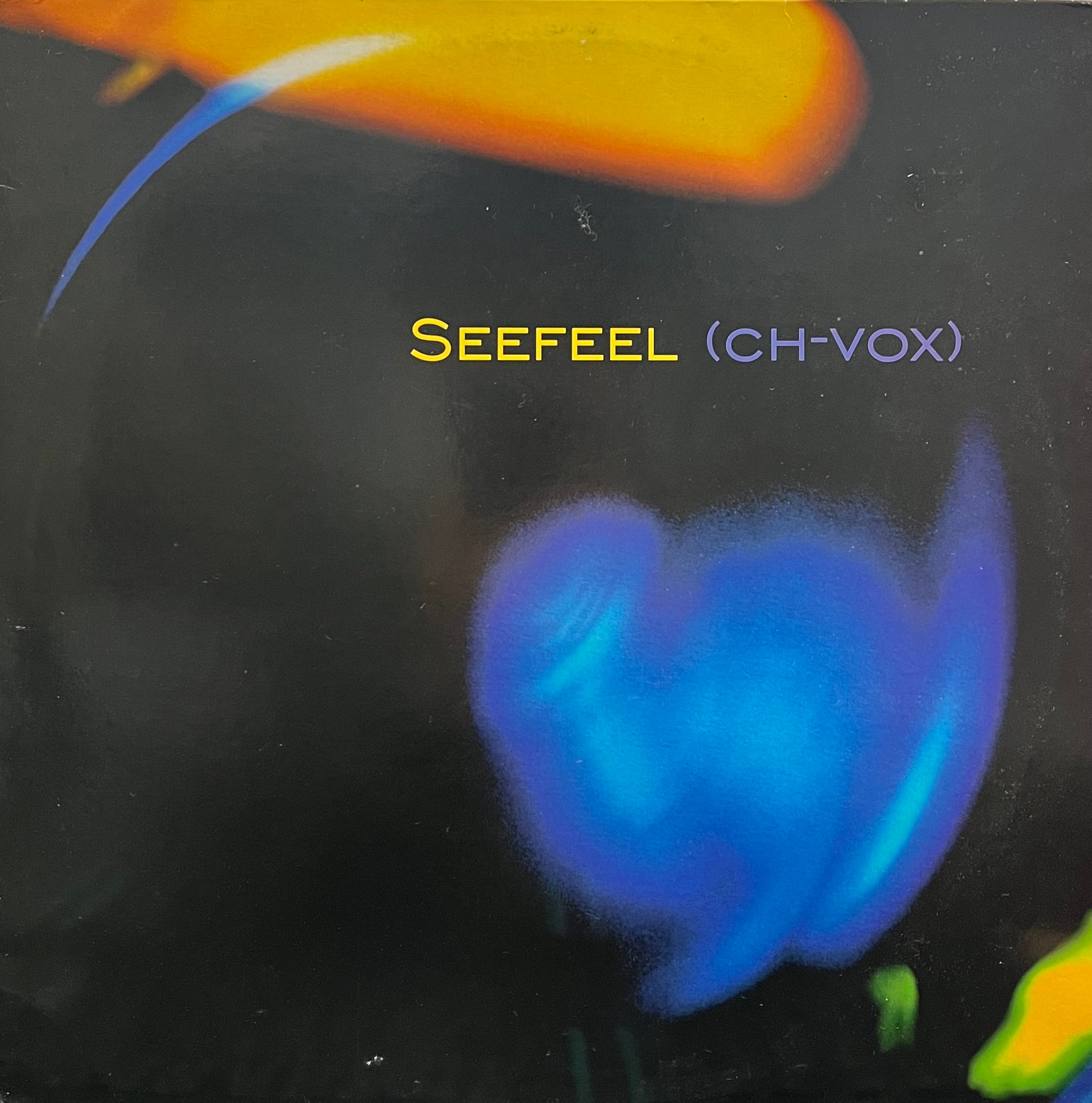 SEEFEEL / (Ch-Vox) (Rephlex – CAT 036 LP) – TICRO MARKET