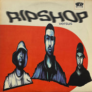 RIPSHOP / Versus / Crabfakers / Transmitt (Rawkus – RWK-213, 12inch)