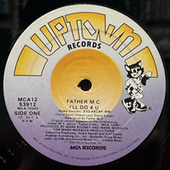 FATHER MC / I'll Do 4 U (Uptown Records – MCA 12-53912, 12inch)