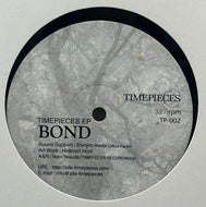 V.A. (Isanoid) / Bond (TimePieces – TP-002, 12inch)