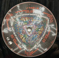 FAUNA / La Manita De Fauna EP (ZZK Records – ZZK04, 12inch)