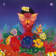 Eat My Butterfly / Labalamer (Shika Shika, EP) Yellow Vinyl