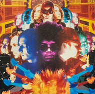BEAUTIFUL PEOPLE / Rilly Groovy (Continuum Records – 12315-1, 12inch)