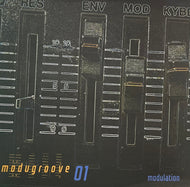 Junction Chaos - 100 Hz / Modugroove EP 1 (Modugroove – MODU001, 12inch)