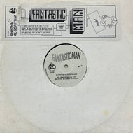 Fantastic Man / Rhythm Algorithm (Superconscious Records – SCR-006, 12inch)
