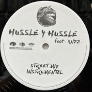 FEBB AS YOUNG MASON / Hussle 4 Hussle / Game Iz Still Cold (VBEP-0082, 12inch)