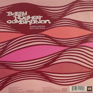 BOBBY HUGHES COMBINATION /  Kerma Elastica (Nicola Conte Version) 7inch