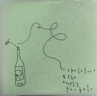 SKELETONS / Oh Brother, Oh Sister / In The Woods ( 7inch )