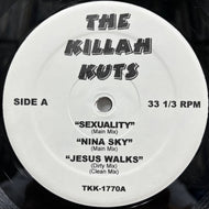 KANYE WEST / Jesus Walk (TKK-1770, 12inch)