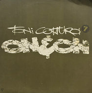 TONI COTTURA / On & On (Edel Records – 0058400ERE, 12inch)