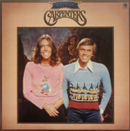 CARPENTERS / Solitaire (A&M – GXI 9001, LP)