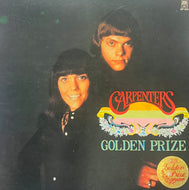 CARPENTERS / Carpenters Golden Prize (A&M Records – GP-206, LP)