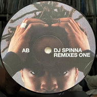 DJ SPINNA / Remixes One (none, 12inch x 2)