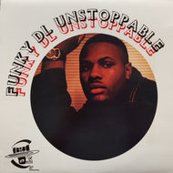 FUNKY DL / Unstoppable / Peoples Don't Stray (Remix) HOR-013, 12inch