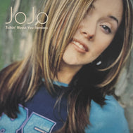 JOJO / Talkin' About You (Remixes) (Brown Sugar – CTJK-4024, 12inch)