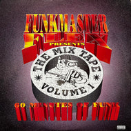 FUNKMASTER FLEX / The Mix Tape Volume 1 (60 Minutes Of Funk) 07863-66805-1, 2LP