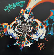 TIPSY / Flying Monkey Fist! (Asphodel – Asphodel 0112, 12inch)