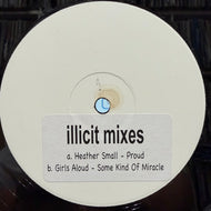 V.A. (Illicit) / Illicit Mixes (ILL4, 12inch)