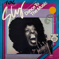 SLY STONE / Dance To The Music / Sing A Simple Song (EPC 12.8017, 12inch)
