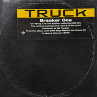TRUCK / Breaker One (JDAB-42638-1, 12inch)
