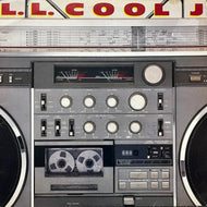 LL COOL J / Radio (DEF 26745, LP)