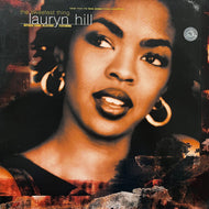 LAURYN HILL / The Sweetest Thing (Columbia , COL 665097 6, 12inch)