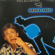PAUL McCARTNEY / Give My Regards To Broad Street (Odeon – EPS-91094, LP)