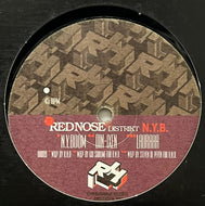 REDNOSE DISTRIKT / N.Y.B. (Rush Hour – RH009, 12inch)