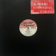 Kimani / High On Love (Strictly Rhythm – SR 12537, 12inch)