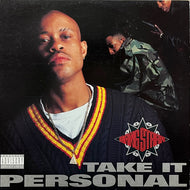 GANG STARR / Take It Personal (V 23830, 12inch)