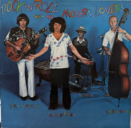 MODERN LOVERS / Rock 'N' Roll With The Modern Lovers ( Beserkley – JBZ-0053, LP)