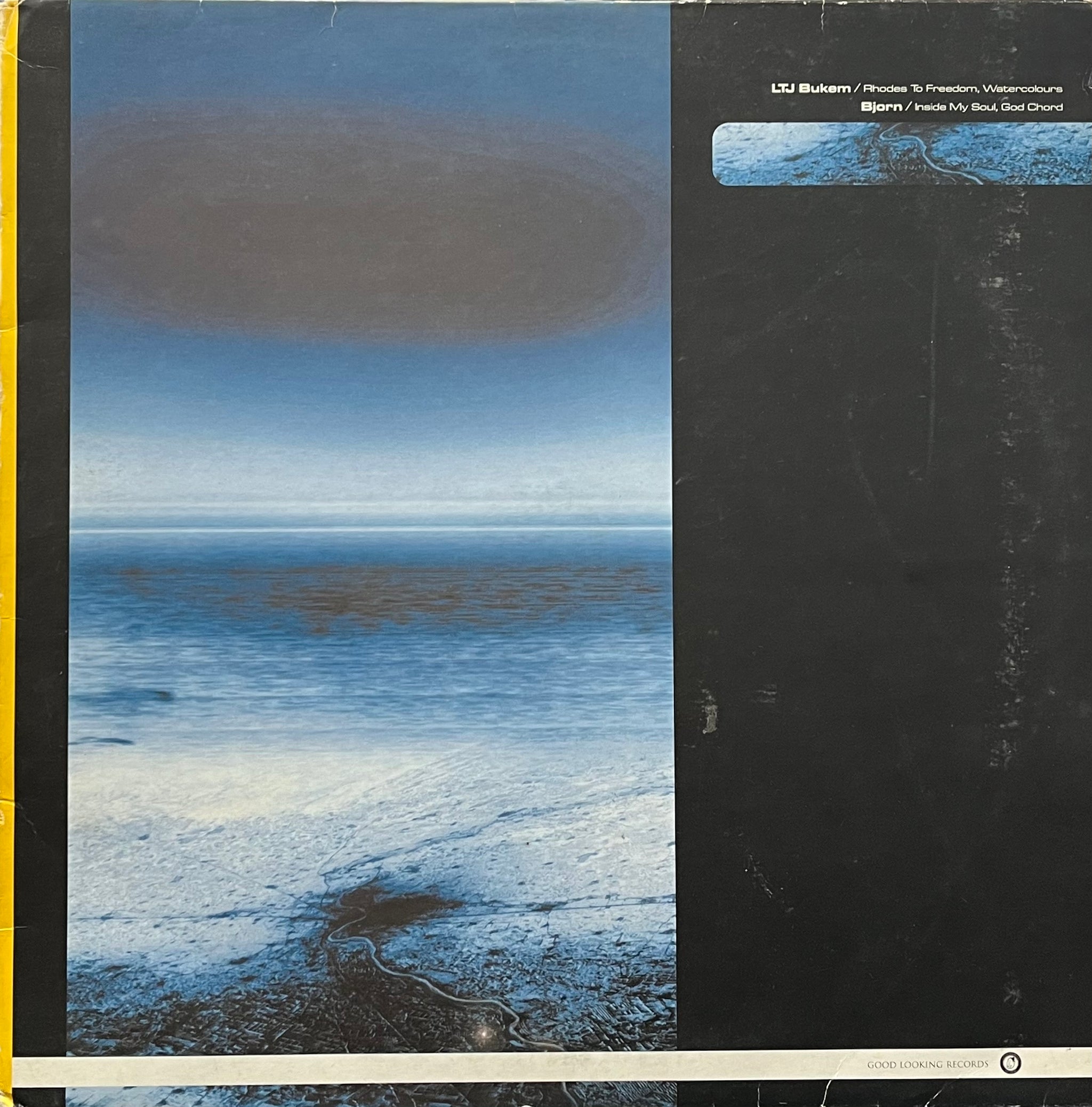 LTJ BUKEM - BJORN / Rhodes To Freedom / Watercolours (Good Looking