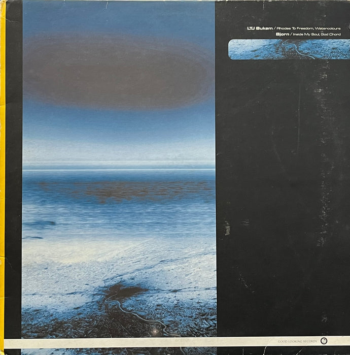 LTJ BUKEM - BJORN / Rhodes To Freedom / Watercolours (Good Looking
