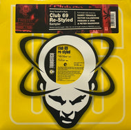 Club 69 / Re-Styled (Sampler) (Twisted America – TW24-55532, 12inch)