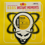 R.O.O.S. / Instant Moments (Waiting For) (Twisted America – TW12-55477, 12inch)