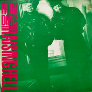 RUN D.M.C. / Raising Hell (LONLP 21, LP)