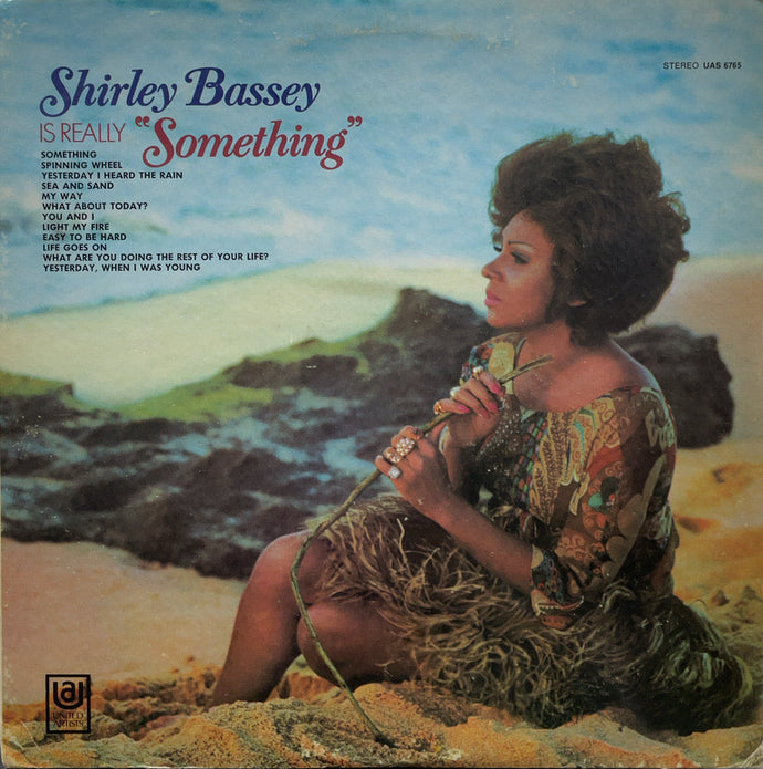 SHIRLEY BASSEY / Is Really 