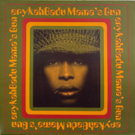 ERYKAH BADU / Mama's Gun (	Music On Vinyl – MOVLP1124, LP) 180g